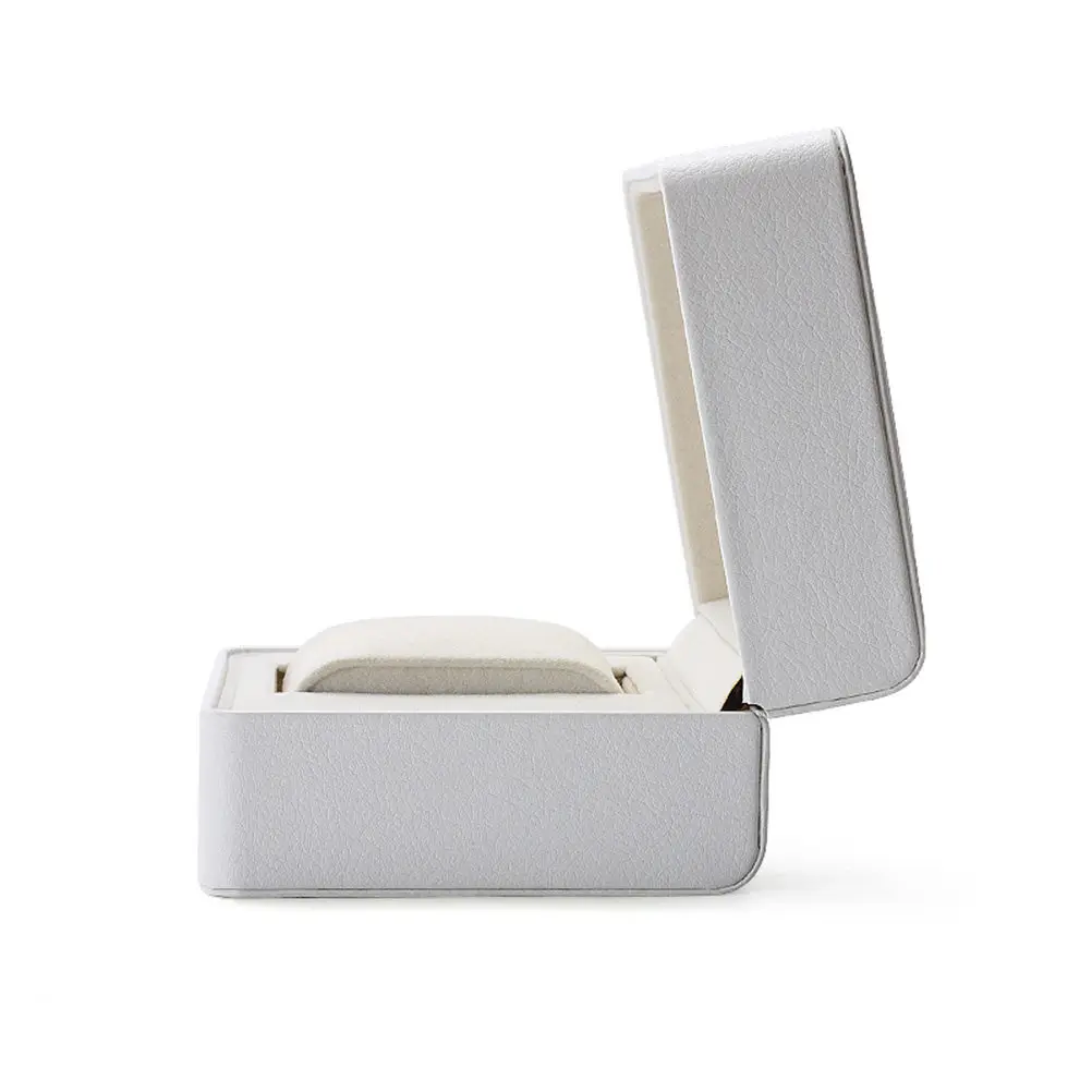 

Watch Box For Wrist Watch Storage Display Case Material Durable Smooth Finish Suitable All Sizes Jewelry Organizer