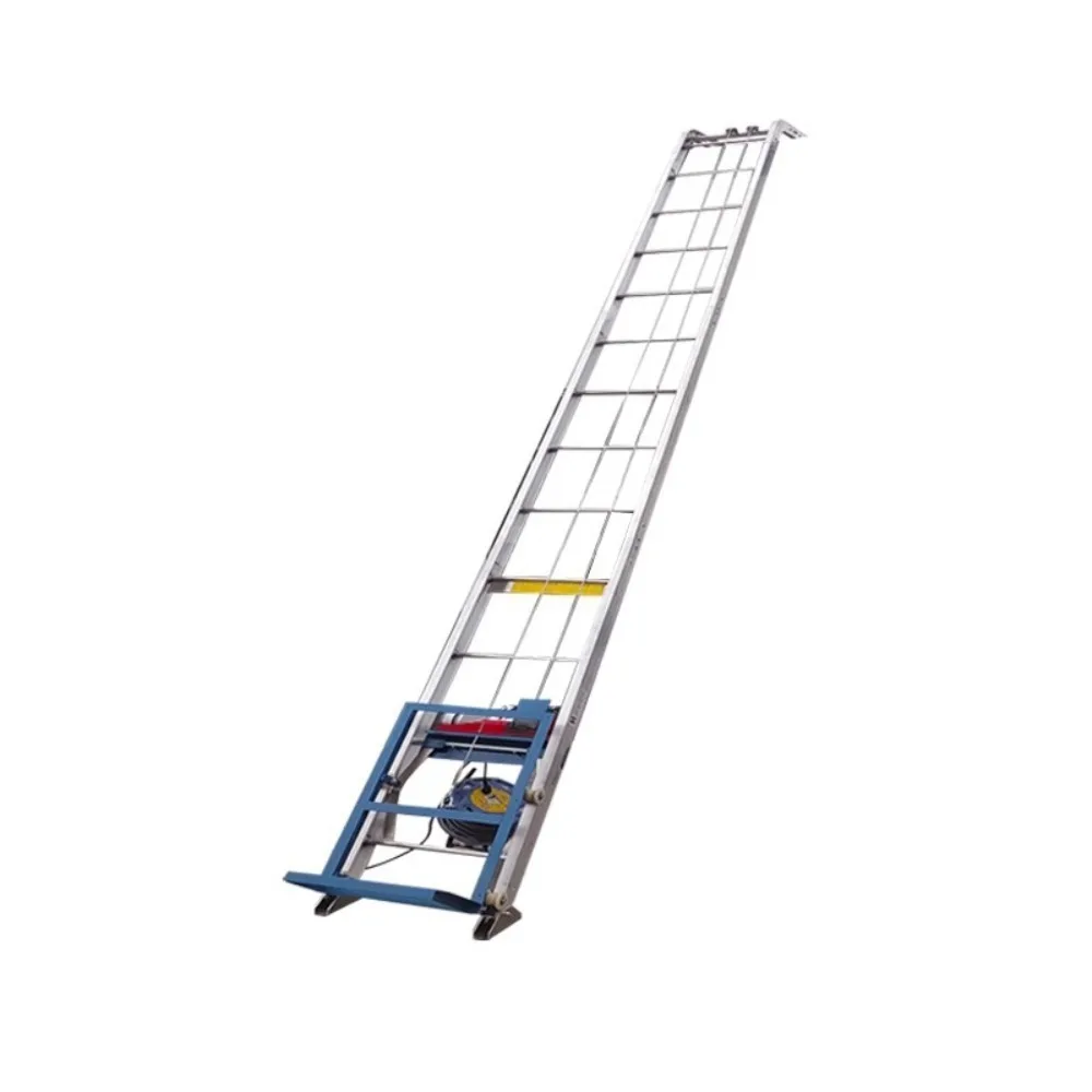 

Aluminum Alloy Photovoltaic Panel Lift Glass Door and Window Turning Track Crane Photovoltaic Panel Electric Portable Winch