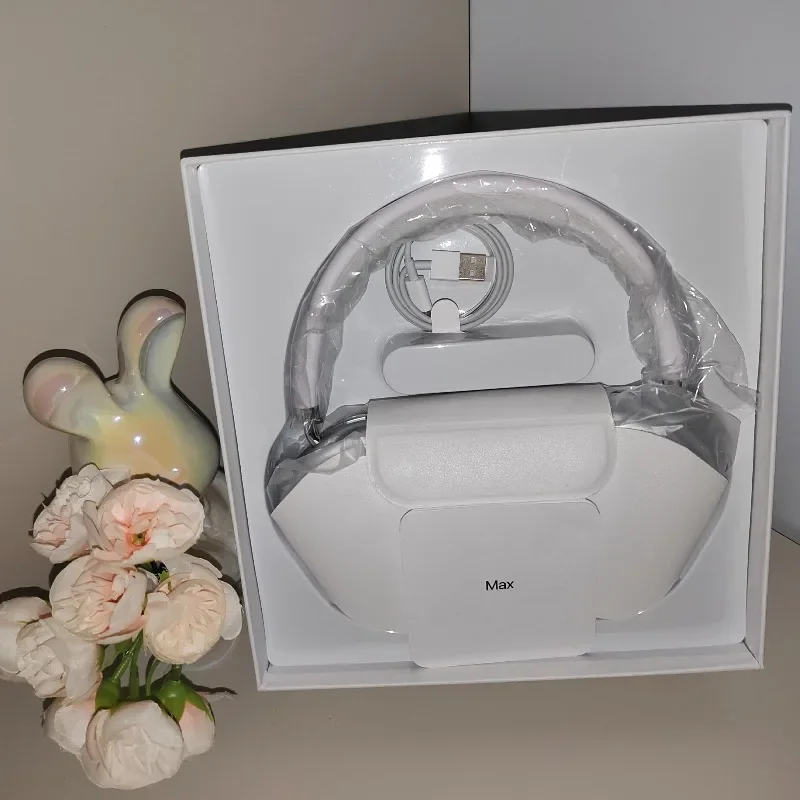 سماعة رأس بخاصية البلوتوث Air maxP9 قابلة للسحب، ميكروفون ألعاب لاسلكي خارجي، تقليل الضوضاء، سماعة بلوتوث 5.3