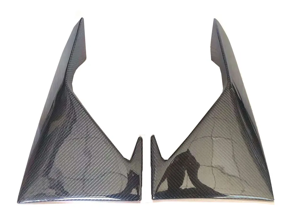 

Передний бампер из углеродного волокна, противотуманные сплиттеры для BMW 2 серии F87 M2 Coupe, 2-дверный 2016 2017 2018, фартук, закрылки, накладка, обвесы, комплекты кузова