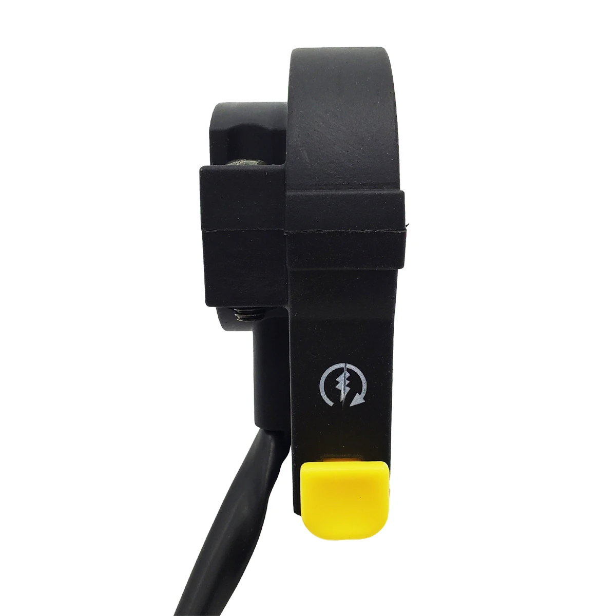 22mm Motorcycle Handlebar Grip Throttle Control Kill Button Switch For 49cc 66cc 80cc Motor Bicycle Universal Handlebar Switch - Image 5