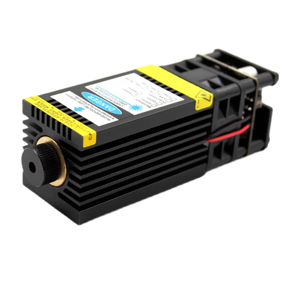 Adjustable focus 635nm 1W Orange Red Laser Module