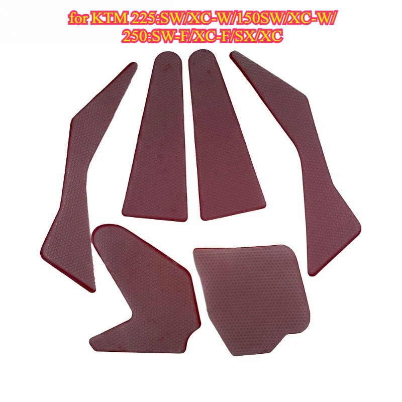 

Motorcycle protective stickers suitable for KTM 225:SW/XC-W/150SW/XC-W/250:SW-F/XC-F/SX/XC anti-slip stickers