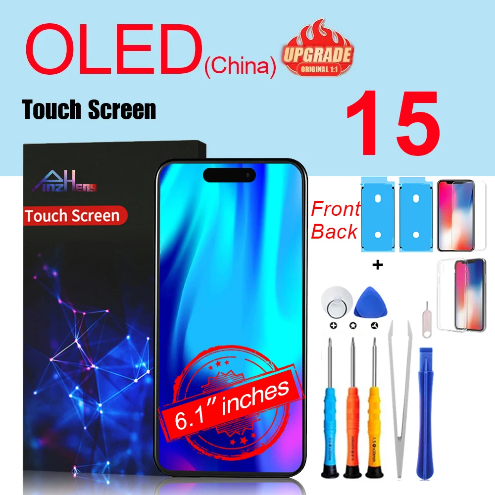 New OLED For i15