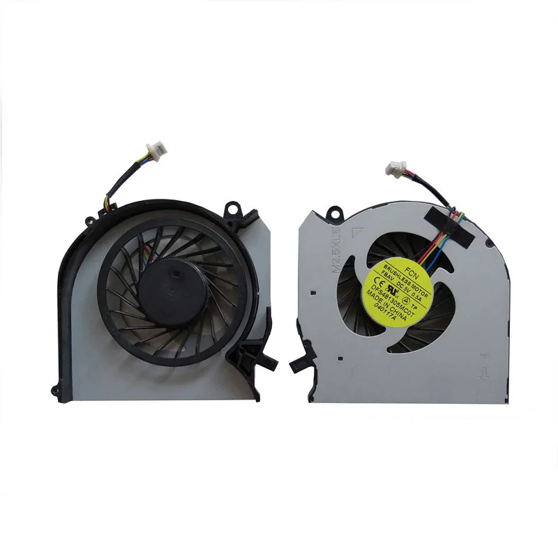 

New Laptop Cpu cooling fan for HP DV6-7301TX DV6-7000 7045TX 7002TX TPN-W109 Notebook Replacement Cooler