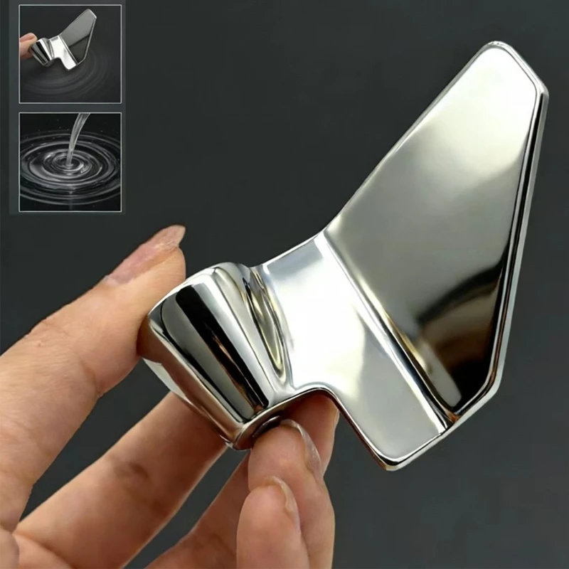 Stainless Steel Bread Machine Paddle for Petrus EBM8103 Repair