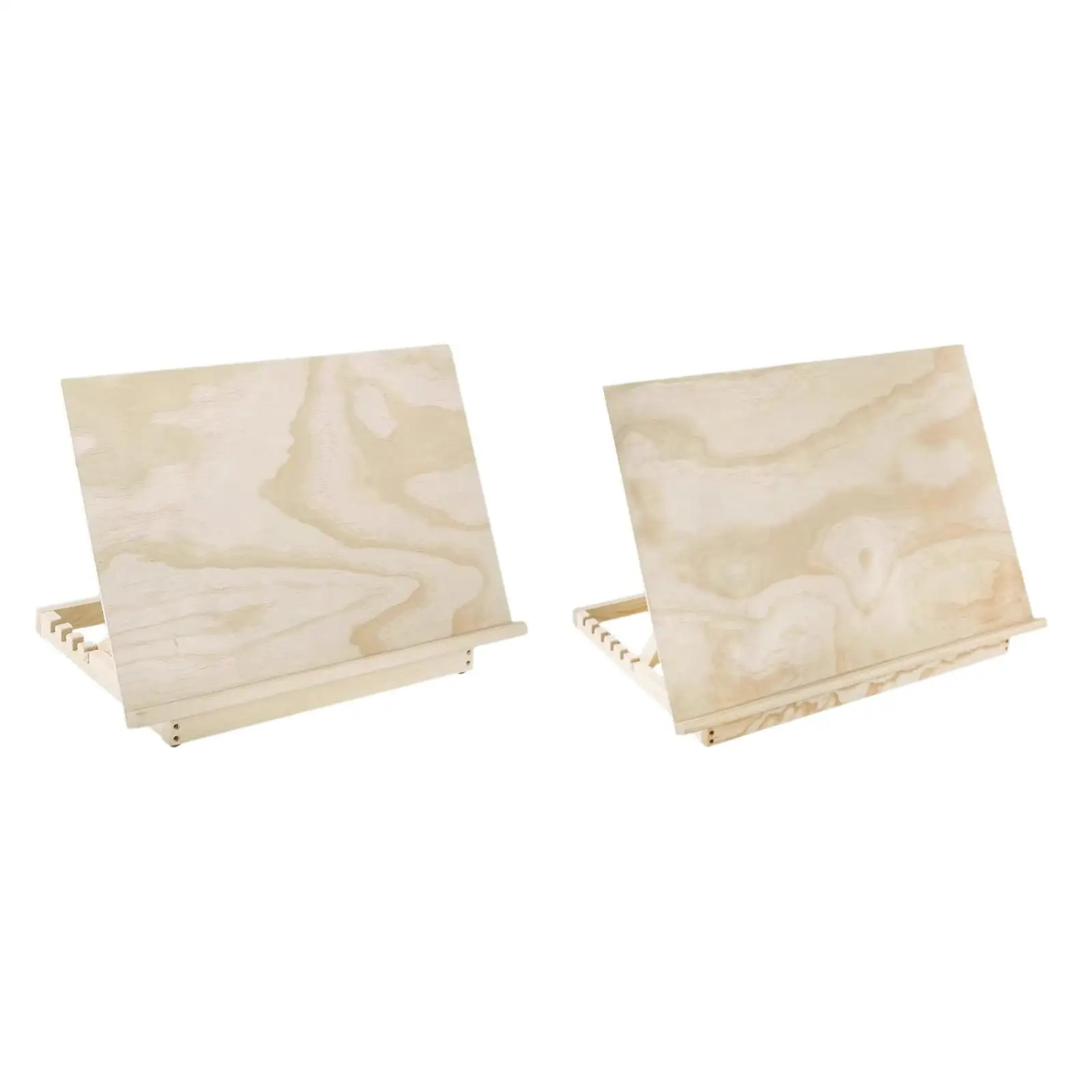 Tabletop Easel Stand Drawing Board for Art Students Beginners Canvases