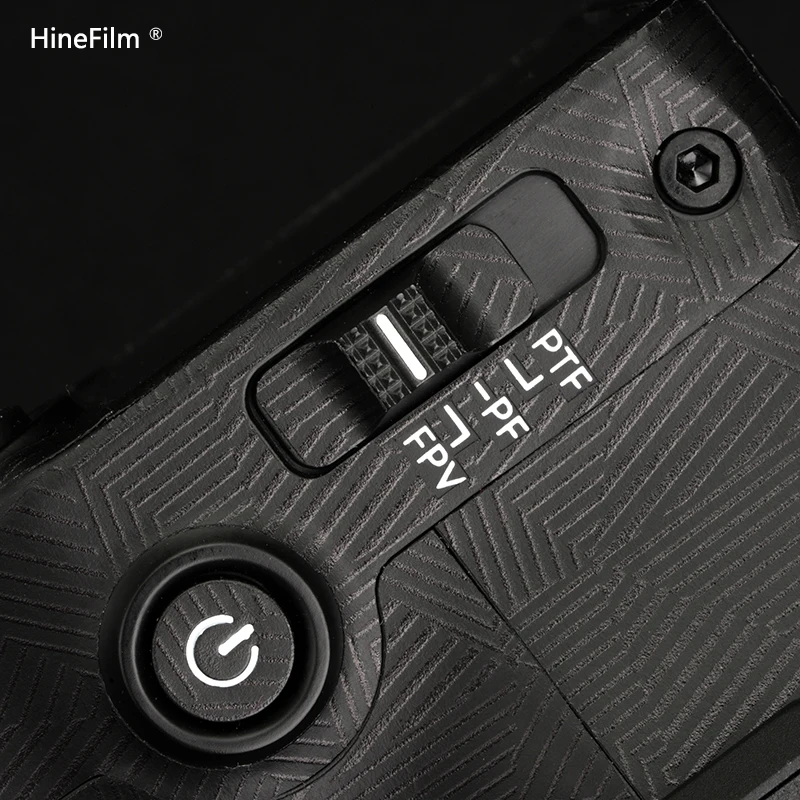 Hinefilm Decal Sticker for  DJI RS3 Gimbal hinefilm Skin for DJI Ronin RS3 Stickers Protector Cover Film Anti-Scratch Warp Cover