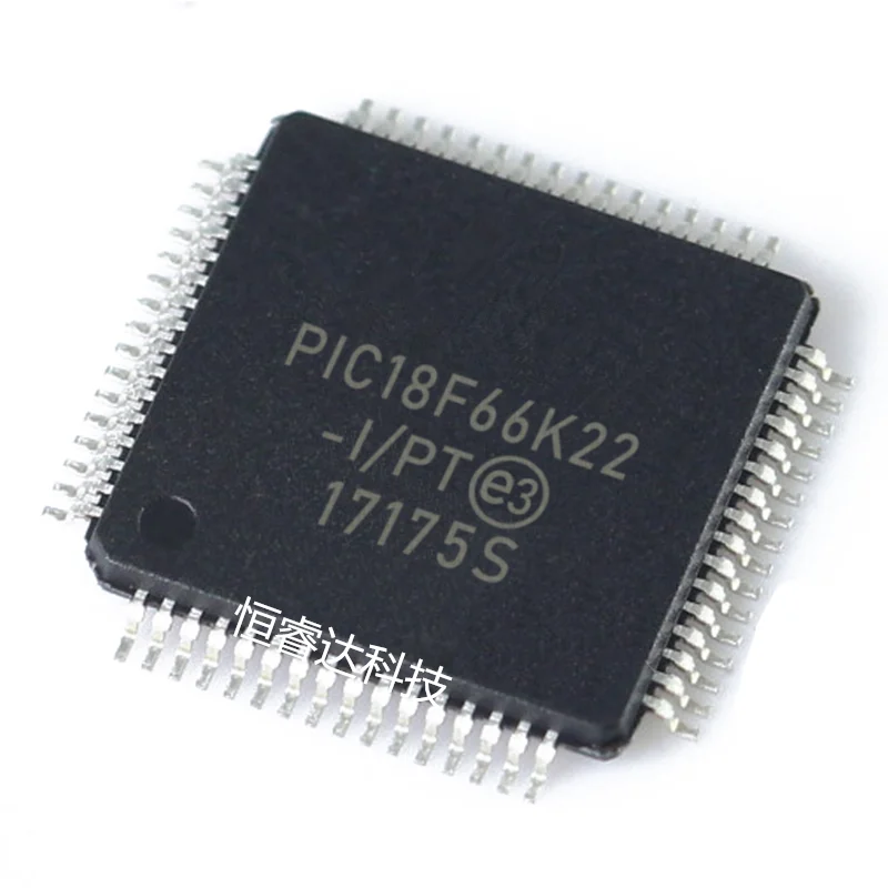 1-10Pcs Pic18F66K22… - image