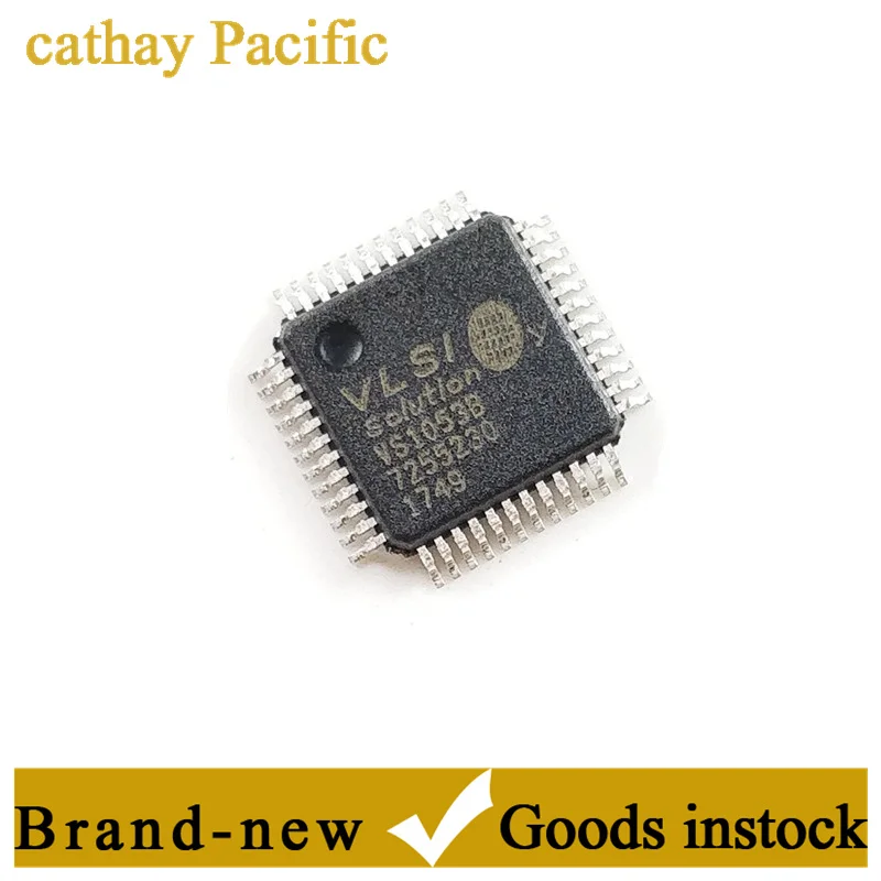 

VS1053B-L QFP-48 SMD voice codec IC chip VS1053B New stock supply One-stop BOM package