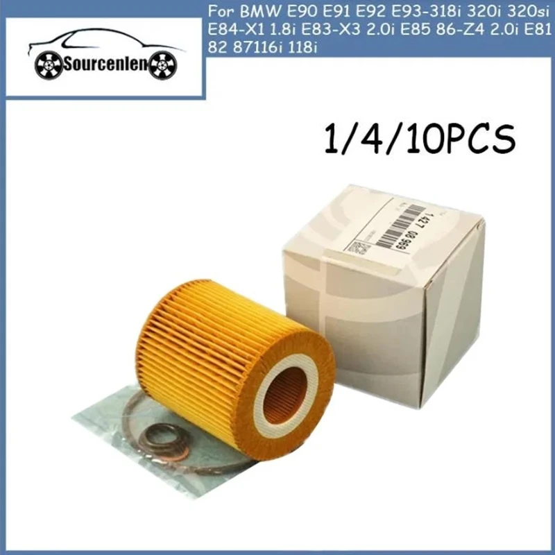 Oil Filter For Bmw … - image