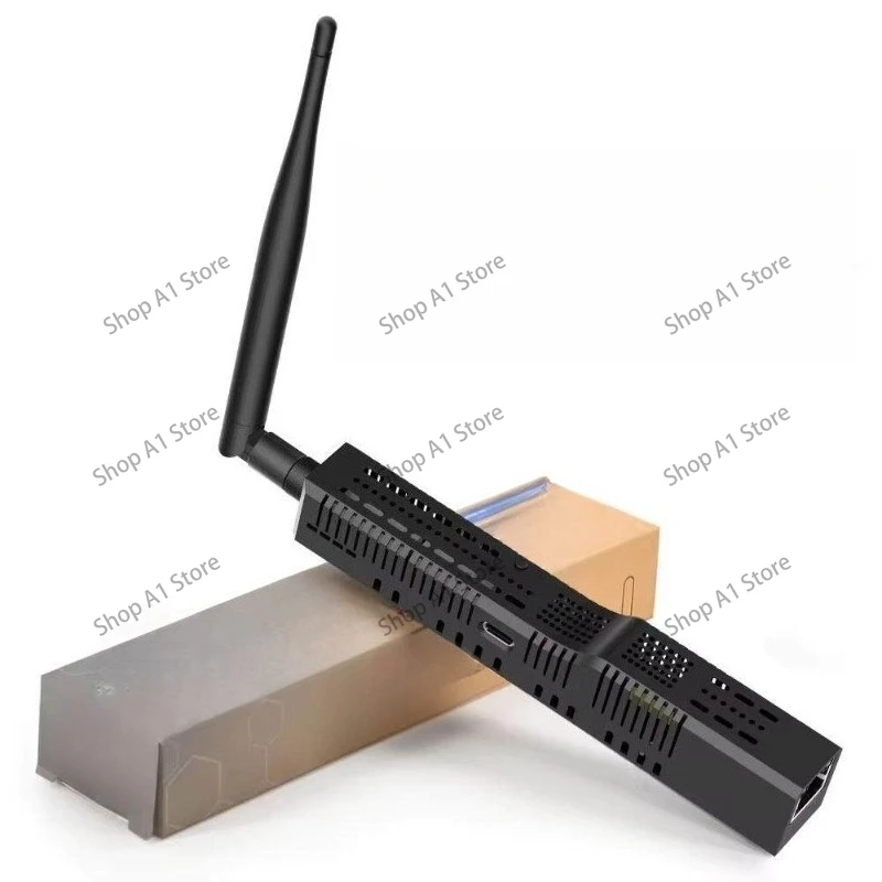SLZB-06M Zigbee 3.0 to Ethernet USB WiFi Gateway with PoE Coordinator