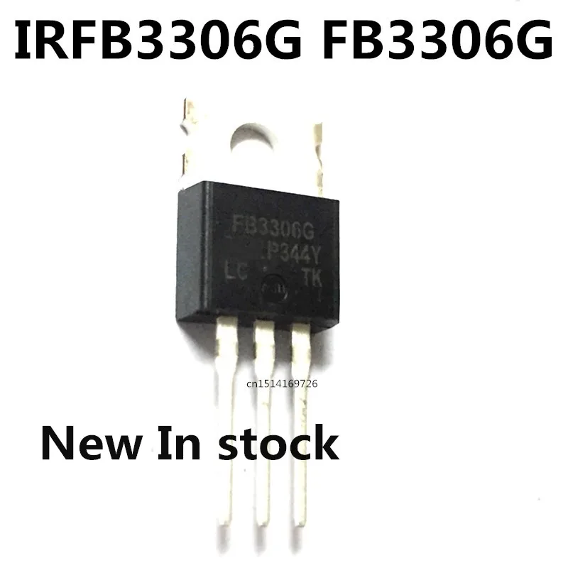 Original 5pcs/ IRFB3306G FB3306G  TO-220 New In stock