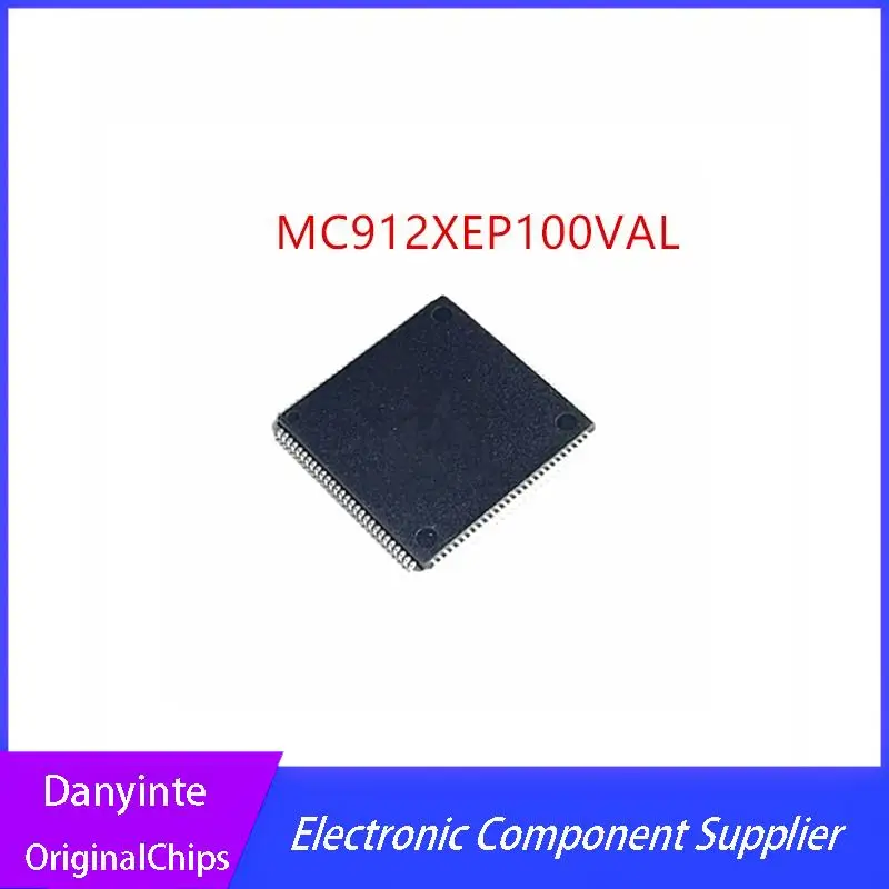 NEW MC9S12XEP100MAL MC9S12XEP100VAL MC912XEP100VAL LQFP112 MC9S12XEP100MAG MC9S12 XEP100MAG MC9S12XEP100 LQFP144  5PCS/LOT