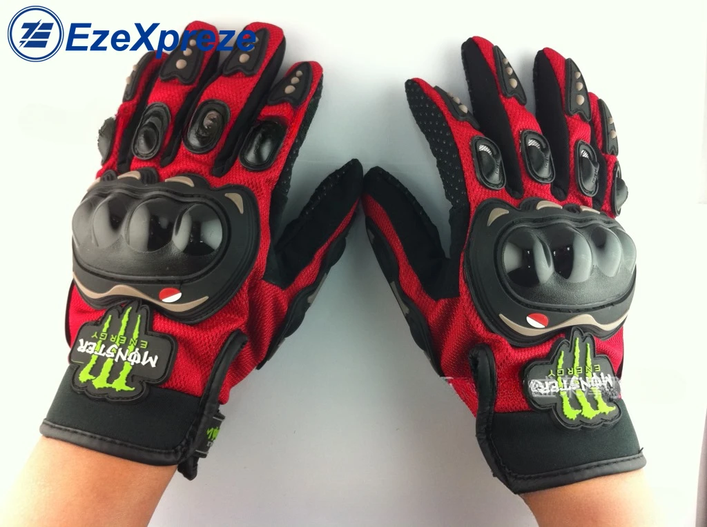 Touch Ghost Rider Full Finger Gloves Motocross Gloves Full Finger Gloves Motorbike Sports Gloves