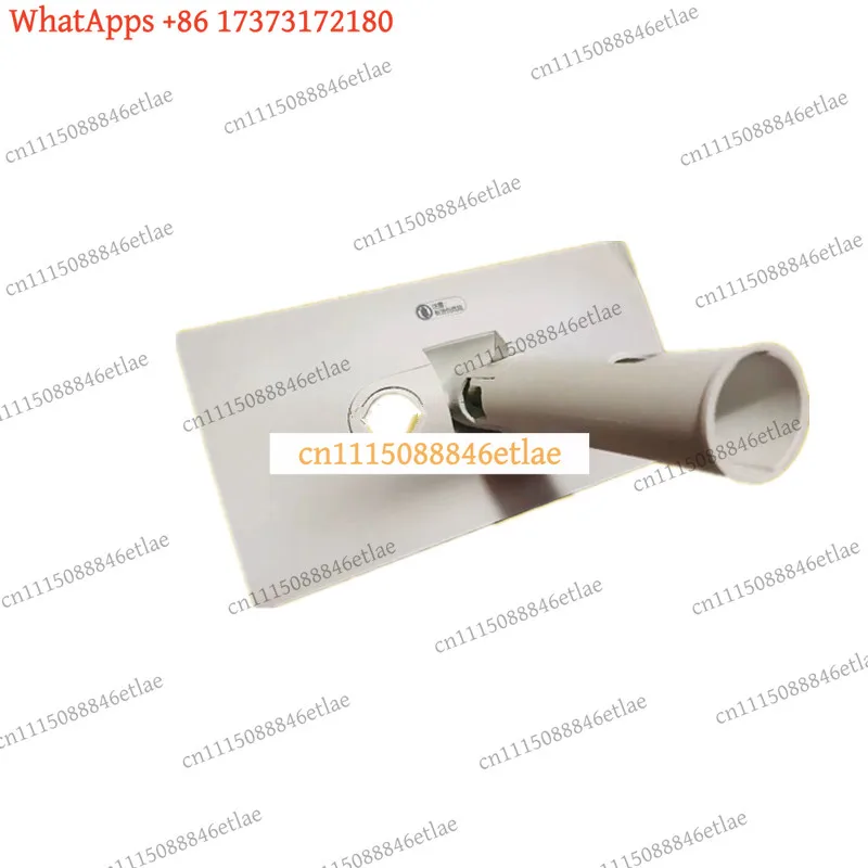 Water Tank Mop Cloth Brush for Xiaomi Deerma DEM ZQ600 ZQ610 Handheld Cleaner, Replacement Parts