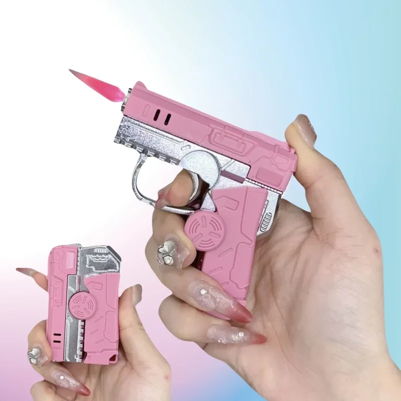 Review: Outdoor Metal Windproof Inflatable Lighter Picks