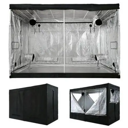

Planting tent 200x200x200cm large garden greenhouse