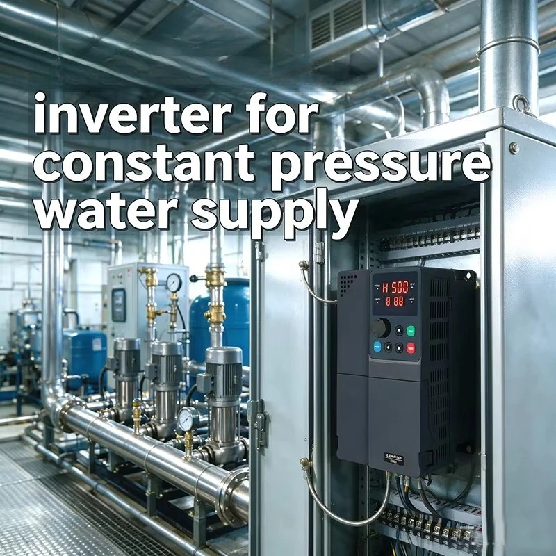 Variable Frequency Drive 3 Phase 30kw 40hp Vfd M-driver Deepwell Pump Inverter