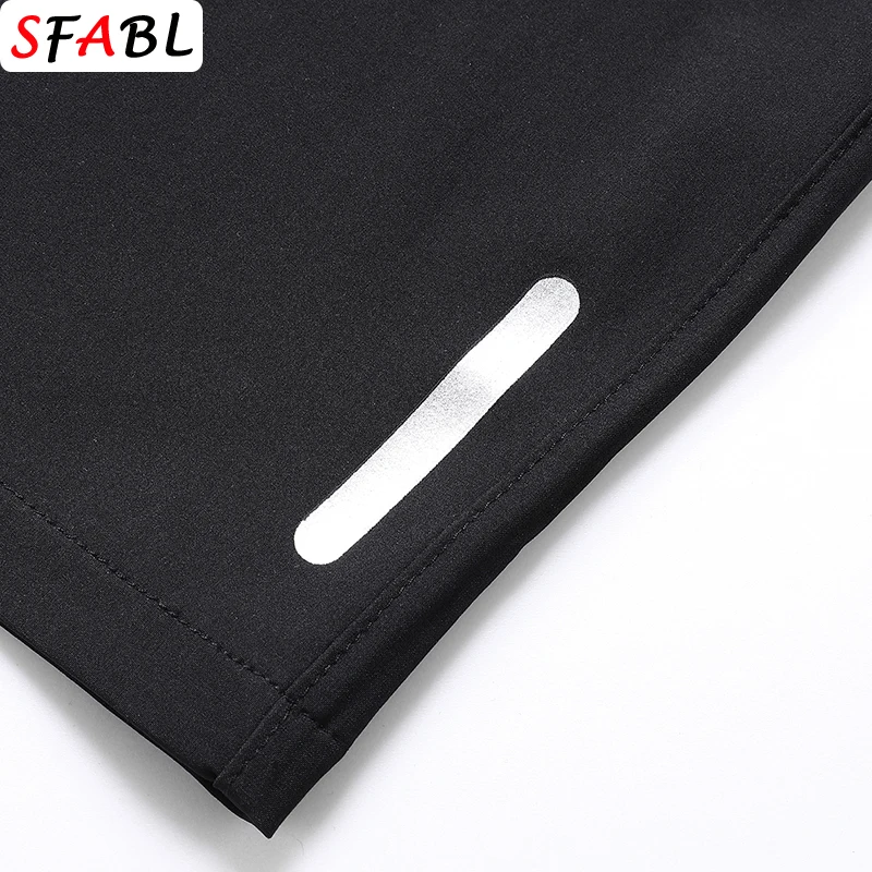 Summer Thin Breathable Men\'s Shorts Casual Board Shorts Gym Sports Shorts Quick Dry Workout Fitness Running Jogging Short Pants