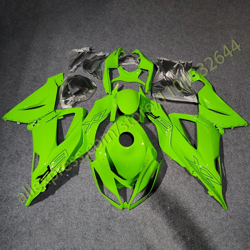 Fairing Set for Kawasaki ZX 6R 636 2013 2014 2015 2016 2017 2018 Full Tank Cover Fairings Injection Bodywork Kit ZX6R 13-18 view 2