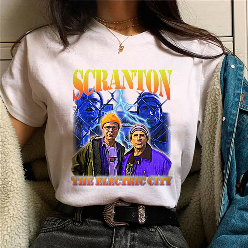 Scranton The Electric City