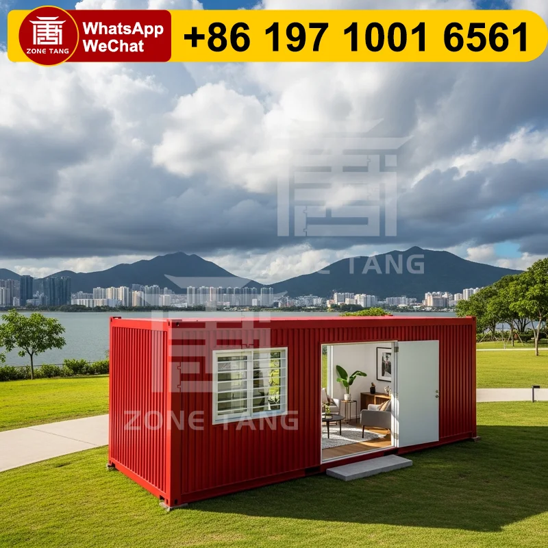 

Prefab Homes For Sale Accommodation Multi Room Flat Pack House House Price Solar Ready Kit Homes Customize Color DIY Leak Proof