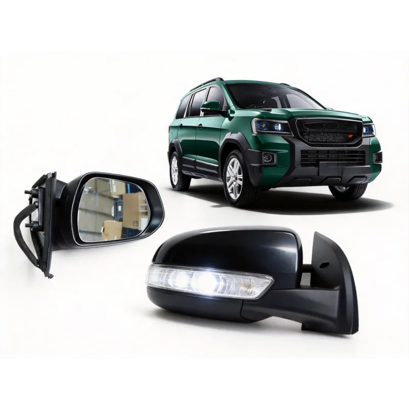 High Quality Outer Rearview Mirror Assembly SWMG03 Shockproof Weatherproof