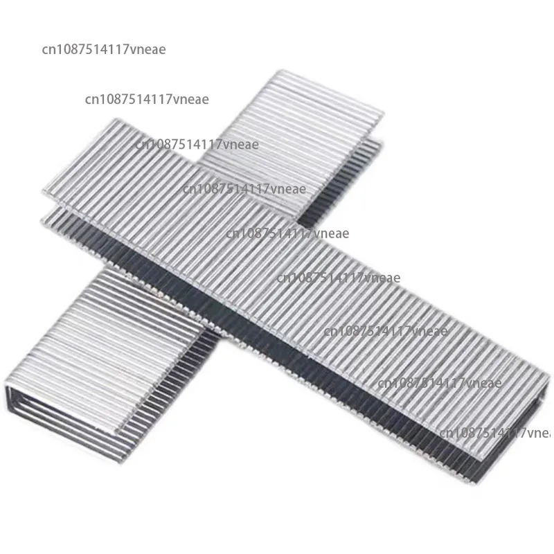 201 Stainless Steel K Nail Code Nail U-shaped Nails Industrial Nails K40 K413 K416 K419 K422 K425 K432
