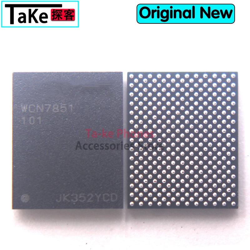 10-100Pcs WCN7851 101 WCN7861 101 WCN3998 for Redmi K60 Mobile WIFI Module Chip IC