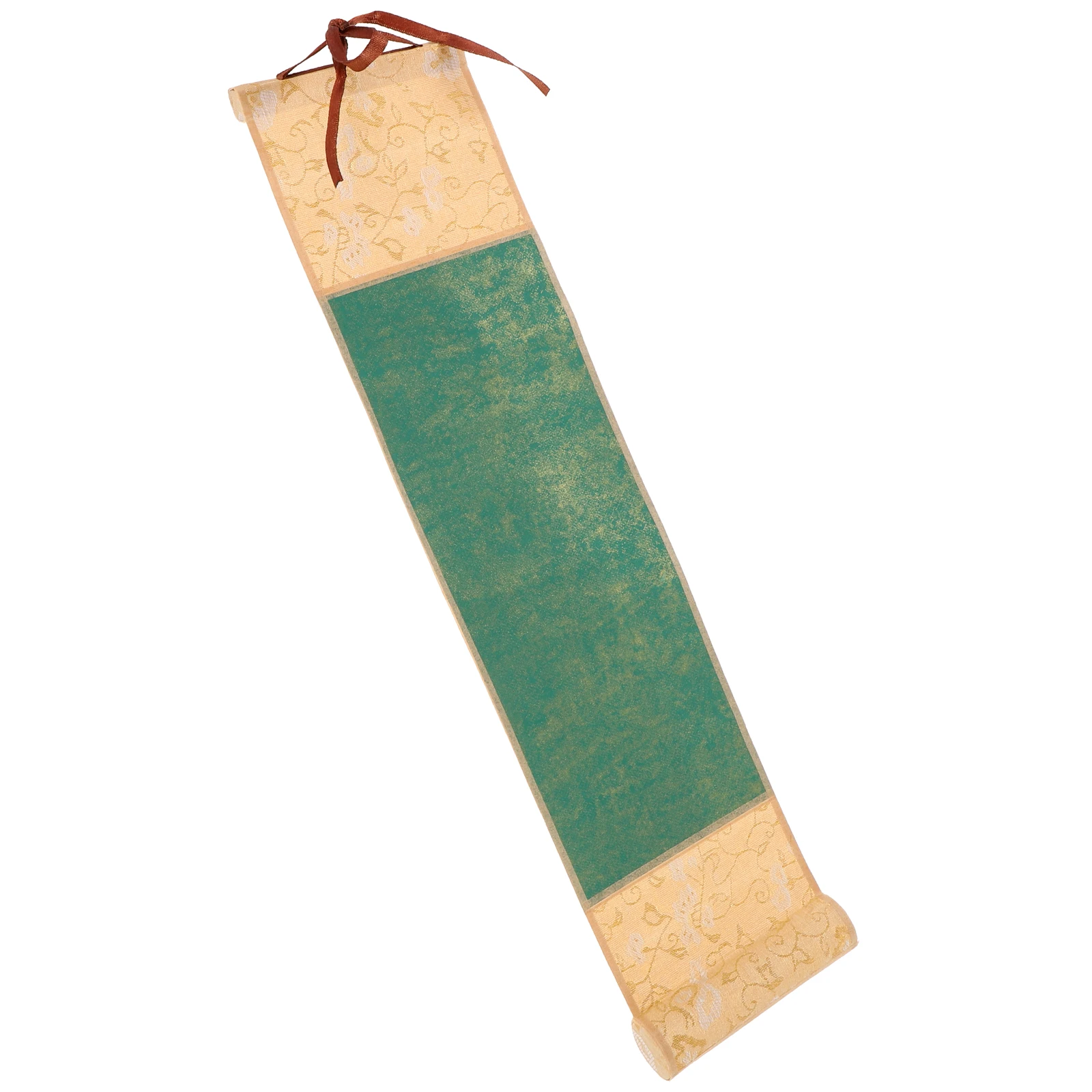 Retro Scrolls Calligraphy Painting Paper Chinese Supplies Drawing Zen Accessory