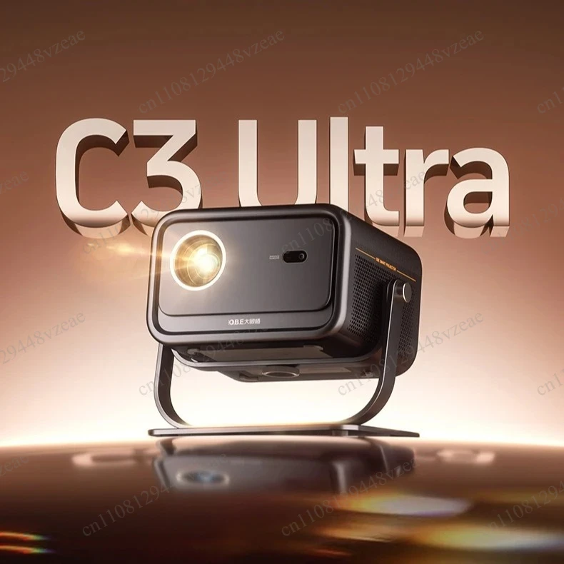projector High brush 1080P home theater large screen C3 Ultra Projector Ultra bright home high definition