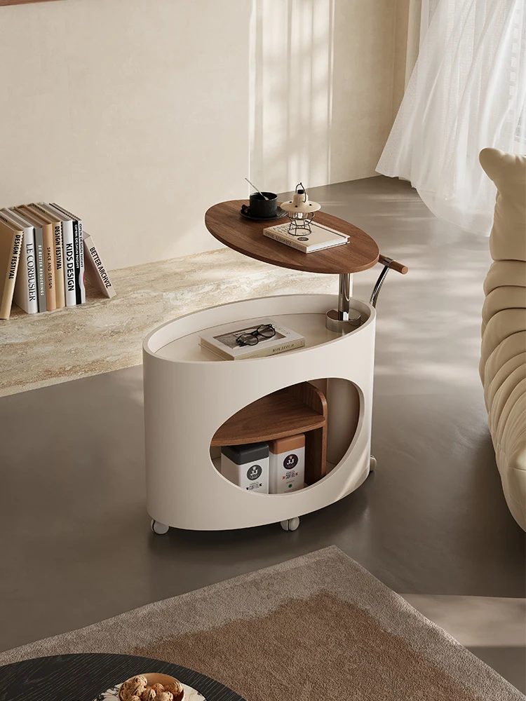 Original-Trolley-Rand des Designers, ein paar italienische einfache neue herausnehmbare Objekte