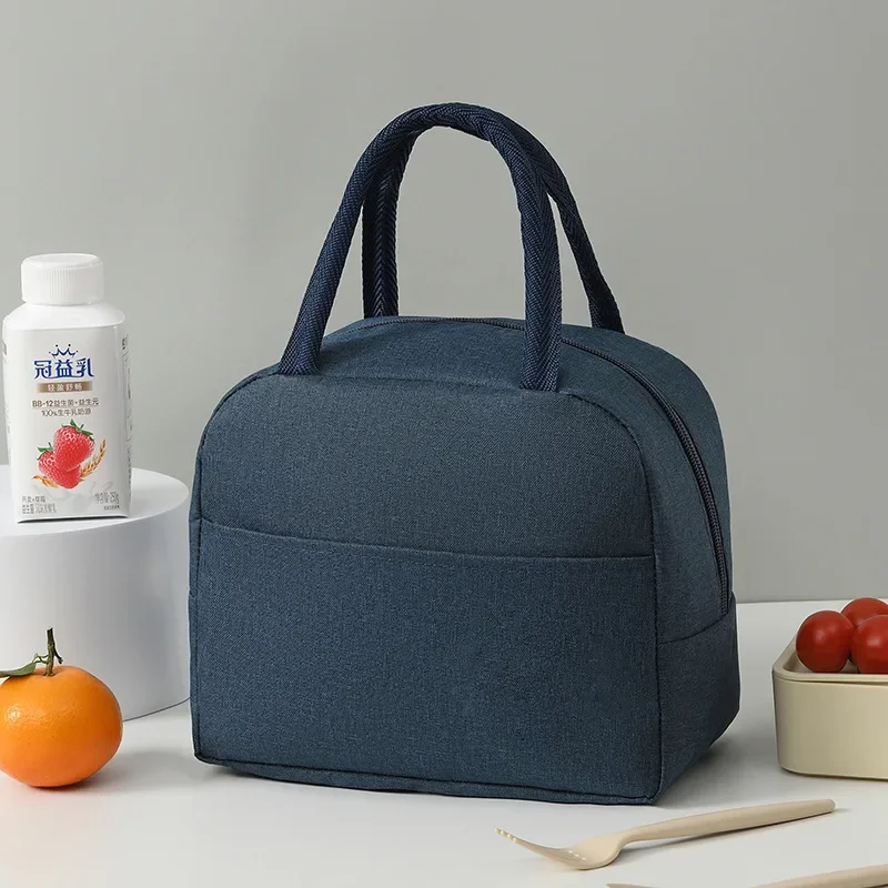 

Lunch Box Bag, Portable Thermal Insulation Bag, Bento Bag, Morning Gift Opening Supplies, Lunch Box
