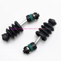 2Pcs Original 0AM DQ200 DSG 0AM325091E 0AM325091F 7 Speed Clutch Fork Pusher Rod Vale Body Piston Rod Kit For Audi A3 S5 VW Golf