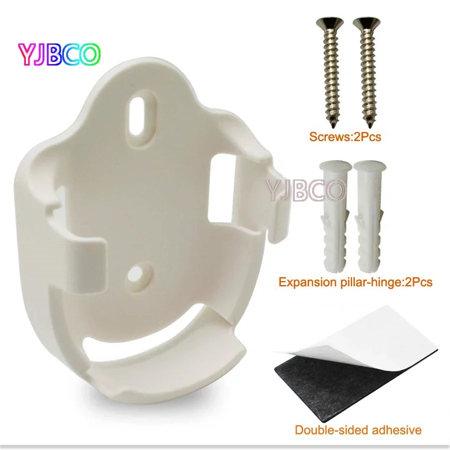 Remote Wall Mount Bracket Holder For MiBOXER Single Color CW/WW RGB RGBW Remote Control 2.4GHz 4-Zone RF  Wireless Touch Panel