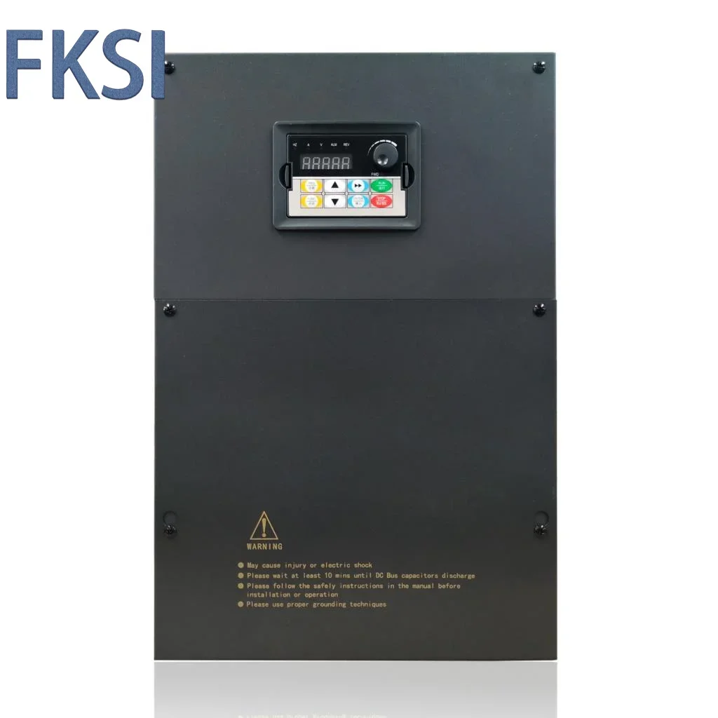 VFD 11KW 15KW 18KW 22KW 30KW High-performance vector type frequency converter AC380v three-phase motor Speed Controller inverter