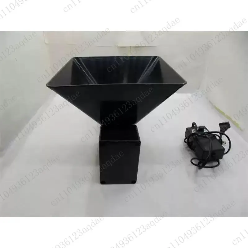 Speed Regulating Feeder Dosing Device Screw Conveyor Speed Regulating Screw Feeder Powder Automatic Feeder Timing