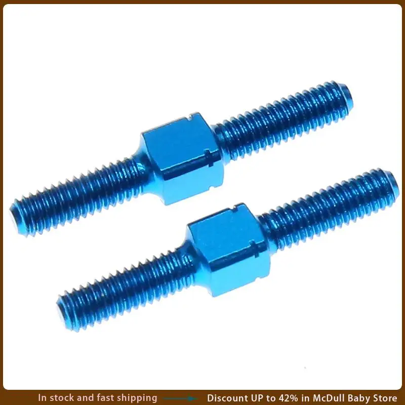 

ABJA-Turnbuckle Shaft Link Rod For Tamiya RC Car Upgrade Parts Accessories