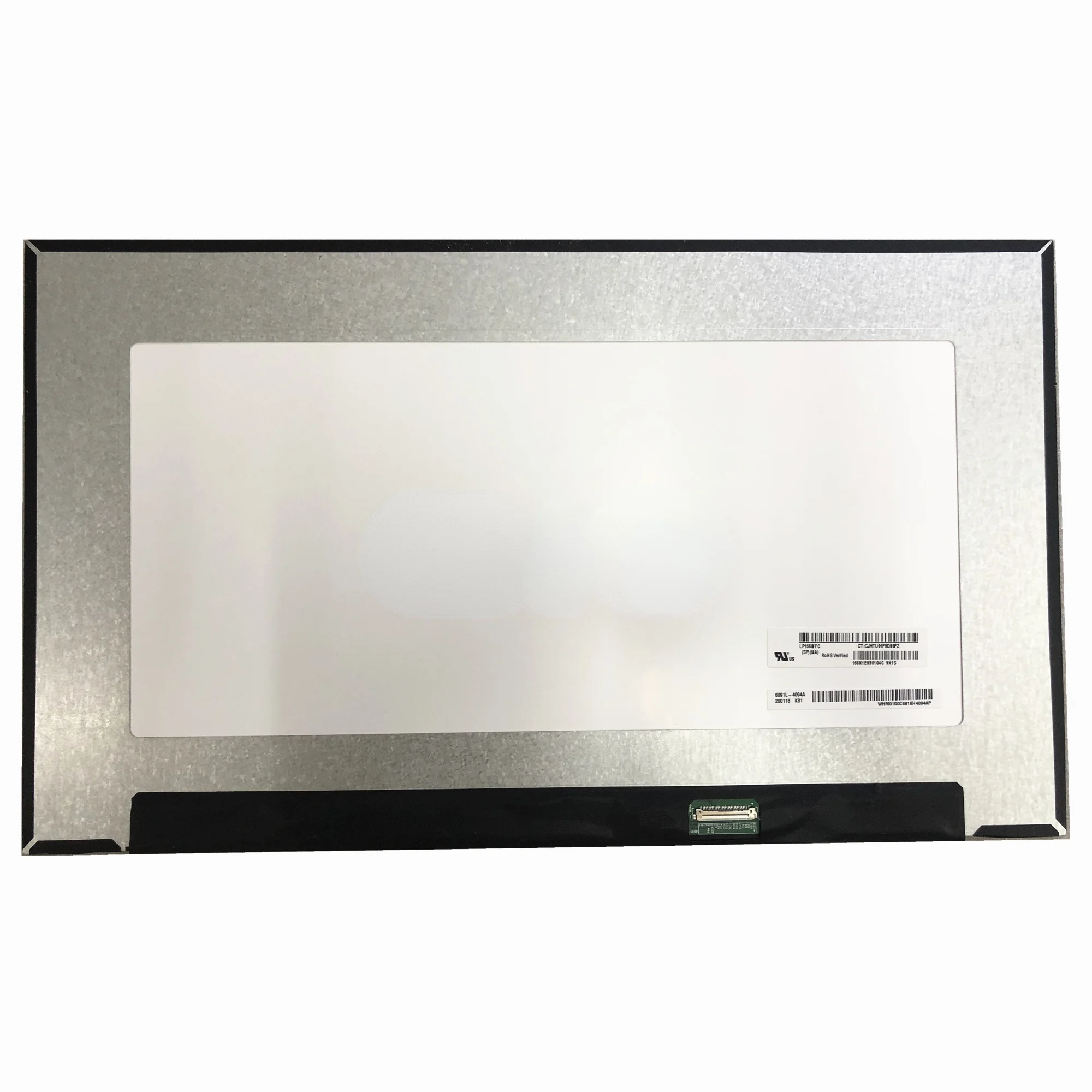 

LP156WFC-SPUA LP156WFC SPUA 15.6" Laptop LCD LED Screen Panel Replacement 1920*1080 EDP 30 Pins