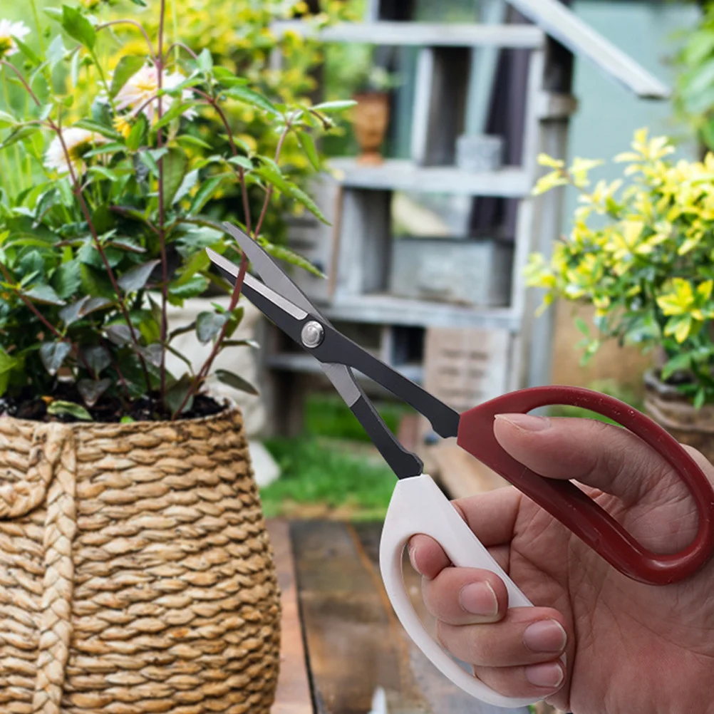 Flower Shop Pruning Shears Practical Branch Plant Trimmer House Plants Garden Tool Tree Trimming Major Gardening Scissor