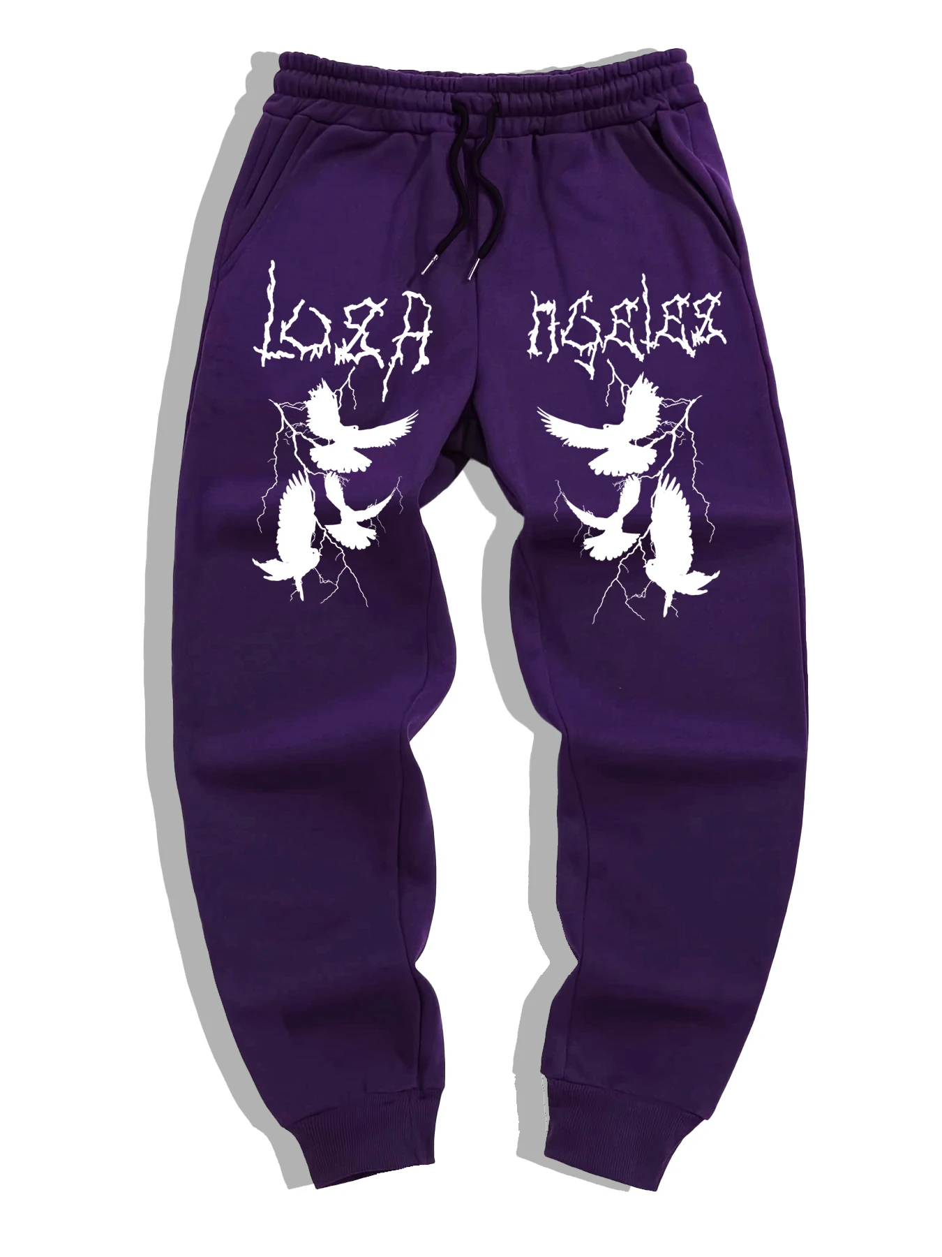 

Best-selling Harajuku Versatile Solid Color Daily Outdoor Running Jogging Fitness Breathable Casual Comfortable Men Sports Pants