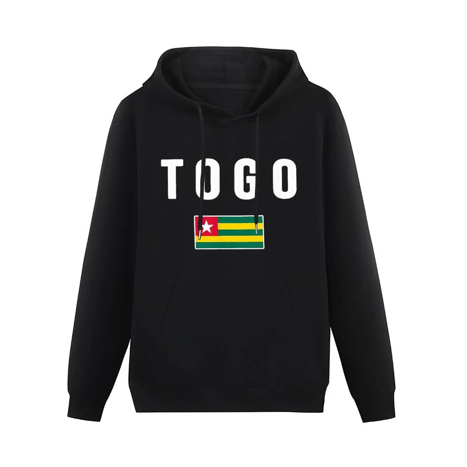 

Men Women Hoodies Togo Flag Togolese Country Map Hoodie Pullover Hooded Hip Hop Sweatshirt Cotton Unisex