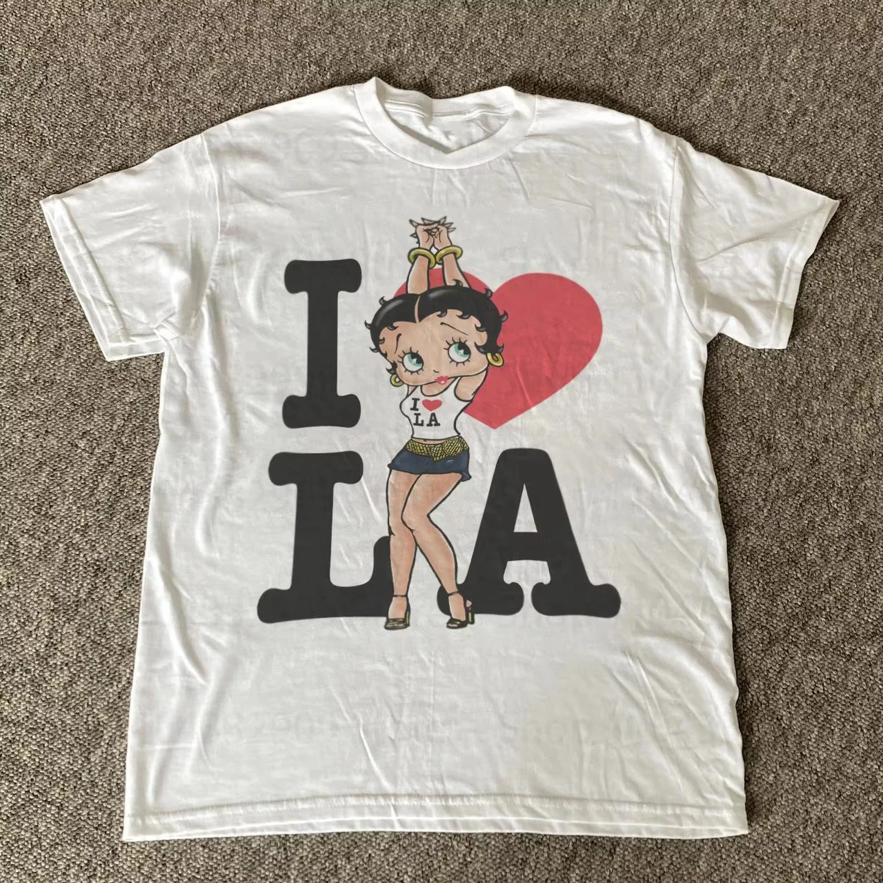 Trashy Y2k 2000s Tops Emo Women Top Grunge Clothes Y2k Kitty Clothing Female Women's Cropped 90s Clothes Vintage Harajuku Kawaii