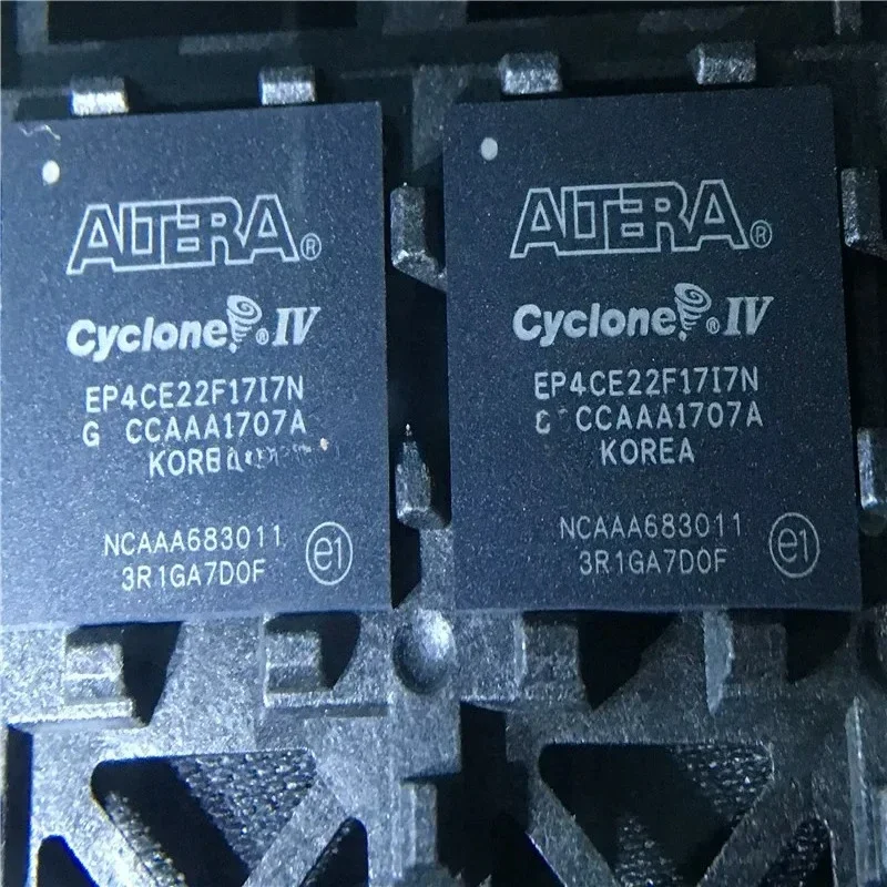 EP4CE22F17I7N ALTERA BGA256 New imported original, can be shot directly, sample