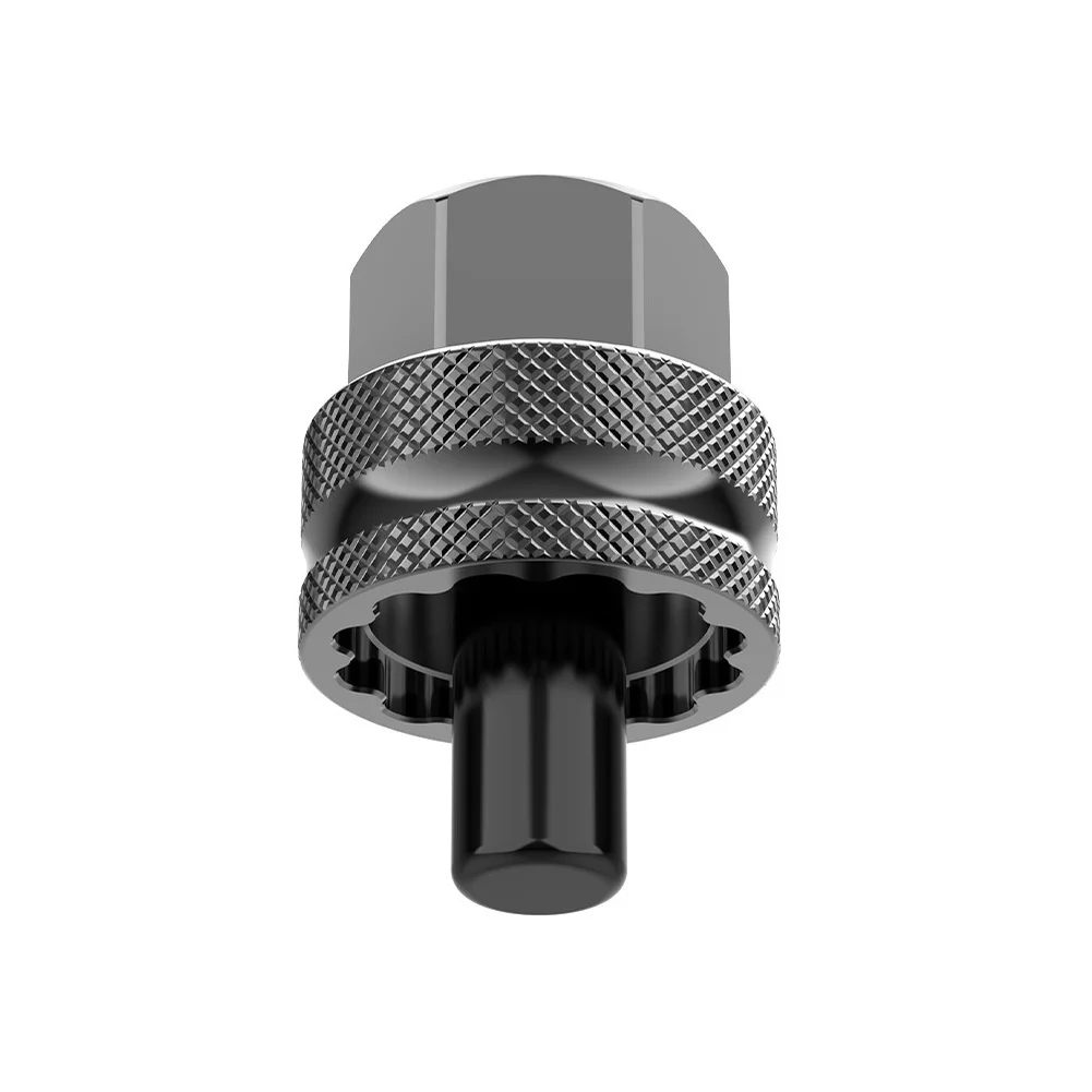 Bike Hub Tool Flywheel Removal Tool For Home Cycling Maintenance Professional Grade Tool HRC45 Hardness Tested For CS-M9200-12