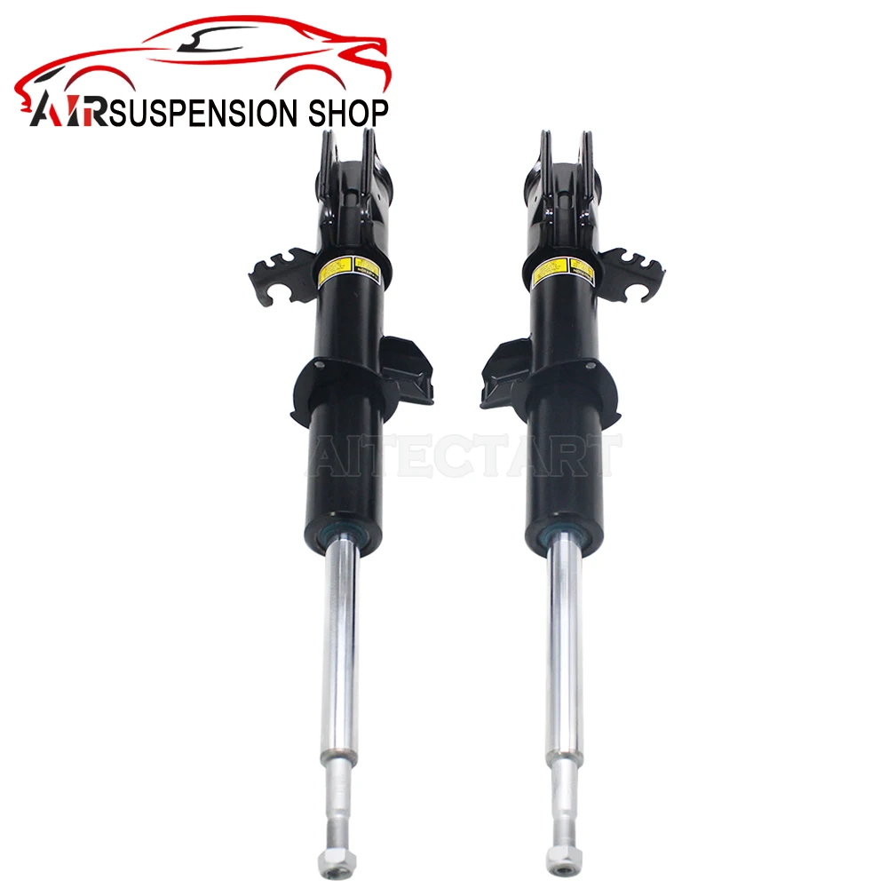 

Pair Front Left+Right For Land Rover V8 L322 2003-2012 Air Shock Absorber Core With ADS L2012885 L2012859 L2023567 L2023560