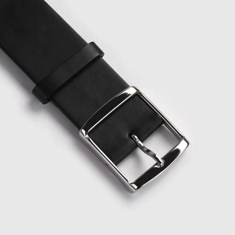 14 مللي متر 16 مللي متر 18 مللي متر 20 مللي متر 22 مللي متر 24 مللي متر جودة عالية الفولاذ المقاوم للصدأ تلميع مشبك ساعة استبدال ل حزام ساعة جلدي عالمي