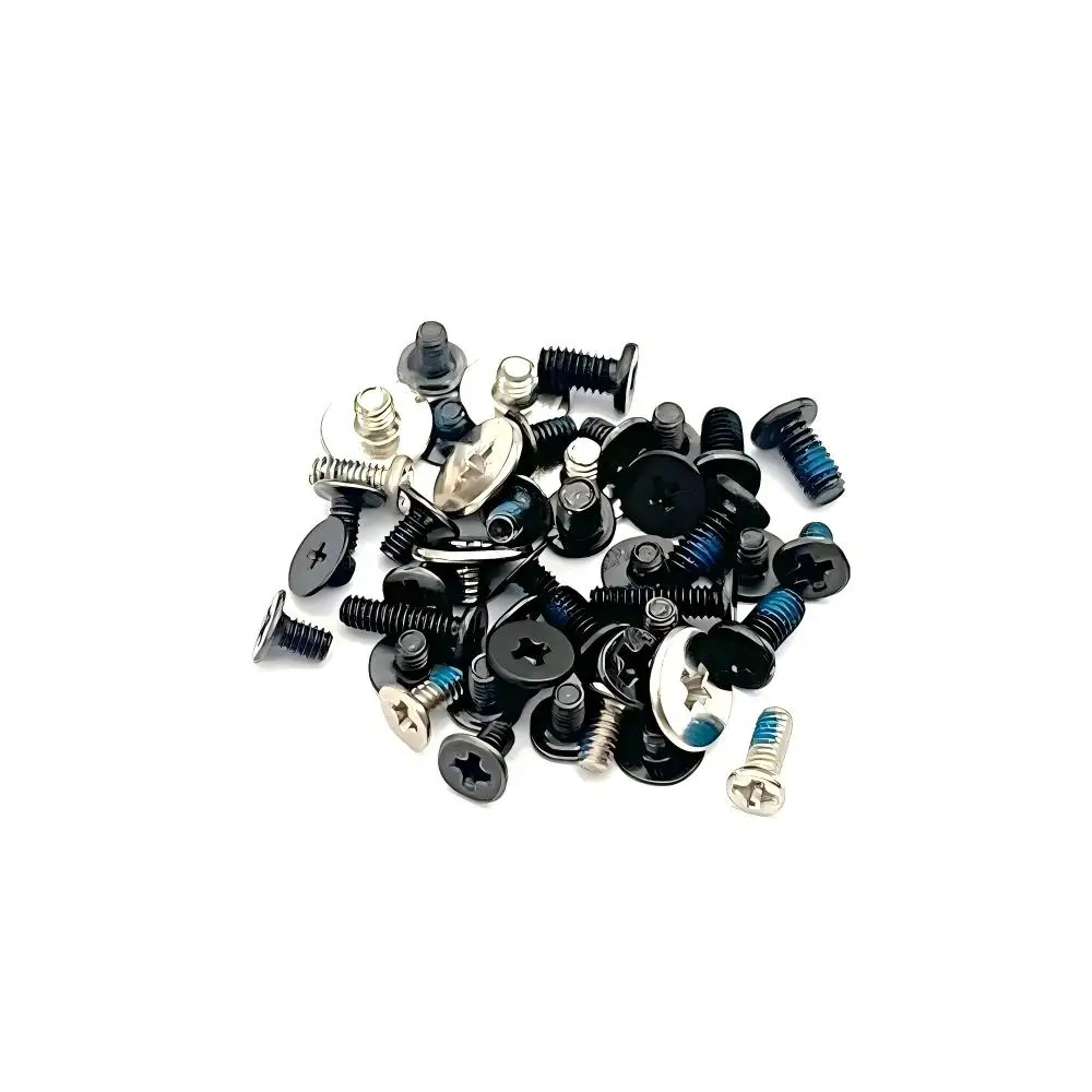 For LENOVO ThinkPad P1 Gen 2 20QT 20QU/P1 Gen 3 20TH 20TJ/P1 Gen 4 20Y3 20Y4/P1 Gen 5 21DC 21DD Full laptop screw set