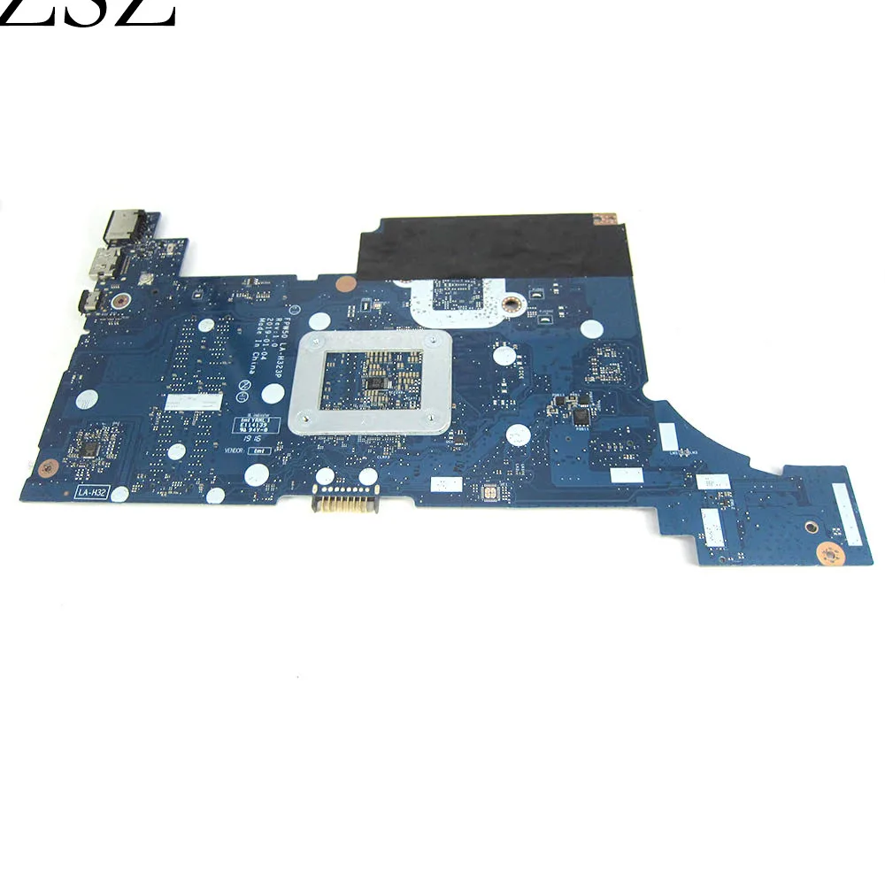 FPW50 LA-H323P For HP 15-DW 15-DW0037WM 15S-DU Laptop Motherboard with I3-8145U CPU L51985-601L51985-001 Mainboard